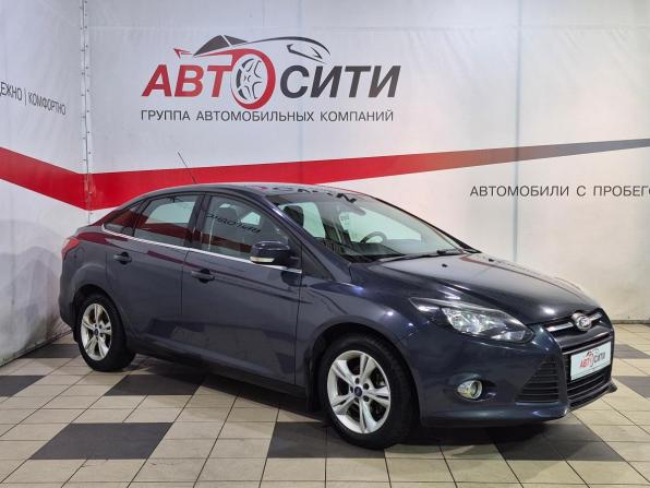 Ford Focus III с пробегом 2012 года, цена 897 000 рублей, 165372 км, седан, Автокод Объявления