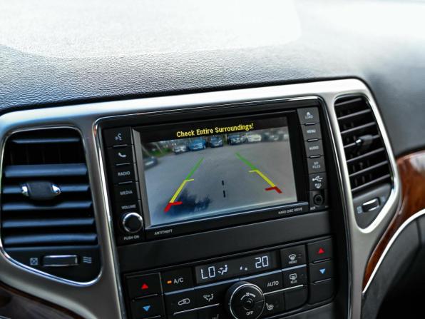 Jeep Grand Cherokee IV (WK2) с пробегом 2012 года, цена 1 590 000 рублей, 206362 км, внедорожник, Автокод Объявления