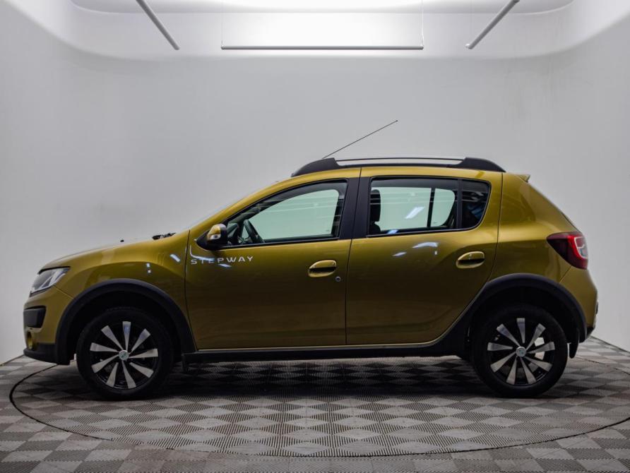 Renault Sandero II Москва  - изображение 2