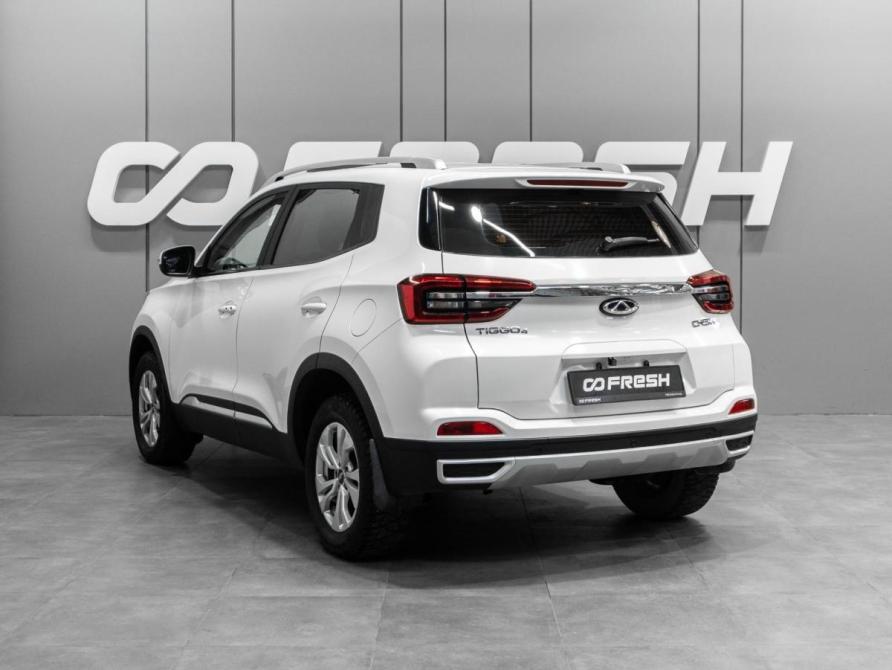 Chery Tiggo 4 I Рестайлинг Тюмень  - изображение 2
