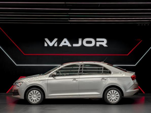 Skoda Rapid II с пробегом 2021 года, цена 1 380 000 рублей, 116538 км, лифтбек, Автокод Объявления