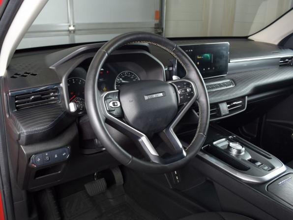 Haval Jolion I с пробегом 2022 года, цена 1 844 995 рублей, 11230 км, внедорожник, Автокод Объявления