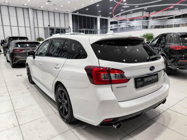 Subaru Levorg I с пробегом 2014 года, цена 1 250 000 рублей, 196773 км, универсал, Автокод Объявления