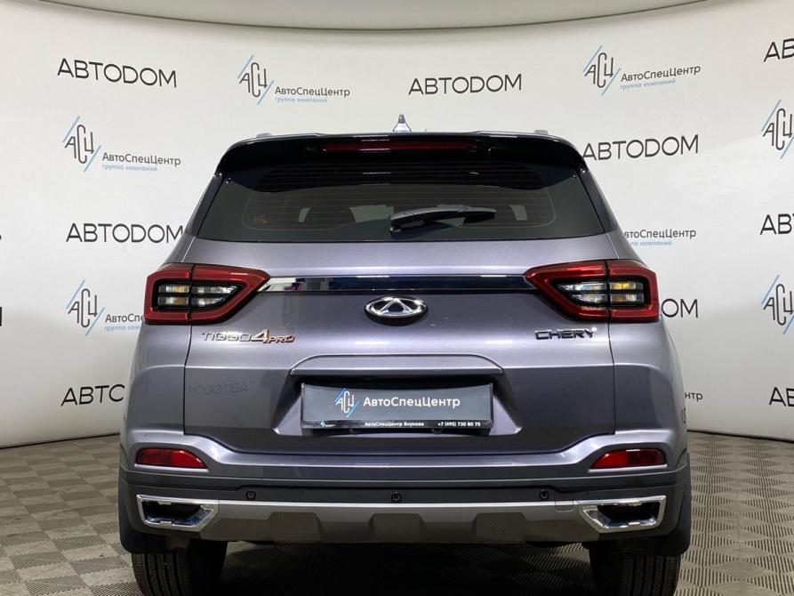 Chery Tiggo 4 Pro I Рестайлинг Москва  - изображение 6