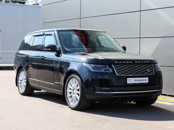 Land Rover Range Rover IV Рестайлинг с пробегом 2021 года, цена 6 949 000 рублей, 155185 км, внедорожник, Автокод Объявления