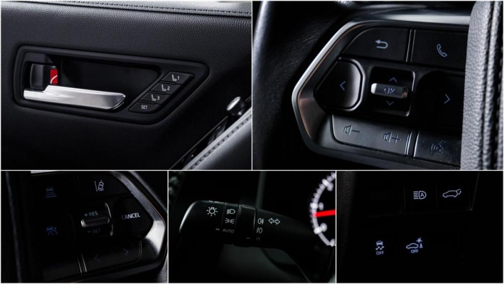 Toyota Land Cruiser 300 Series Москва  - изображение 21