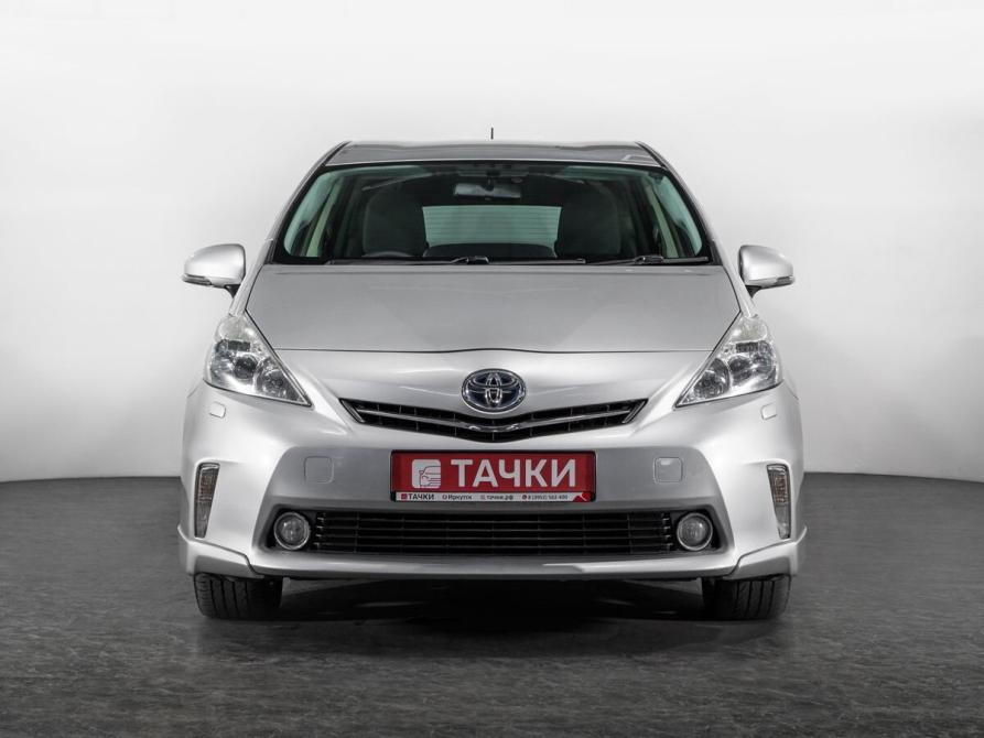 Toyota Prius Alpha I (ZVW40/41) Иркутск  - изображение 2