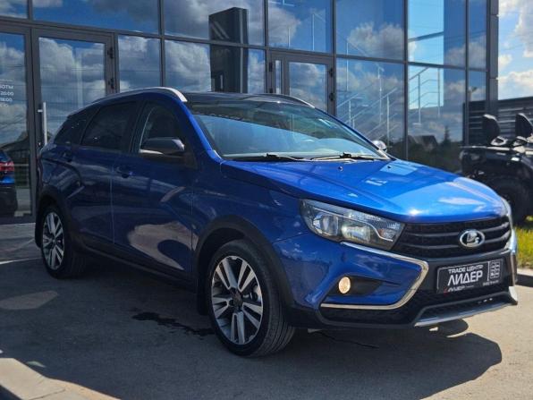 Lada (ВАЗ) Vesta I с пробегом 2020 года, цена 1 150 000 рублей, 62657 км, универсал, Автокод Объявления