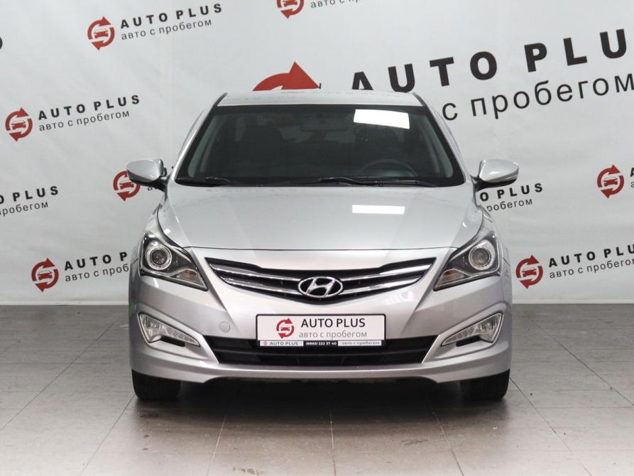 Hyundai Solaris I Рестайлинг Минеральные Воды  - изображение 2