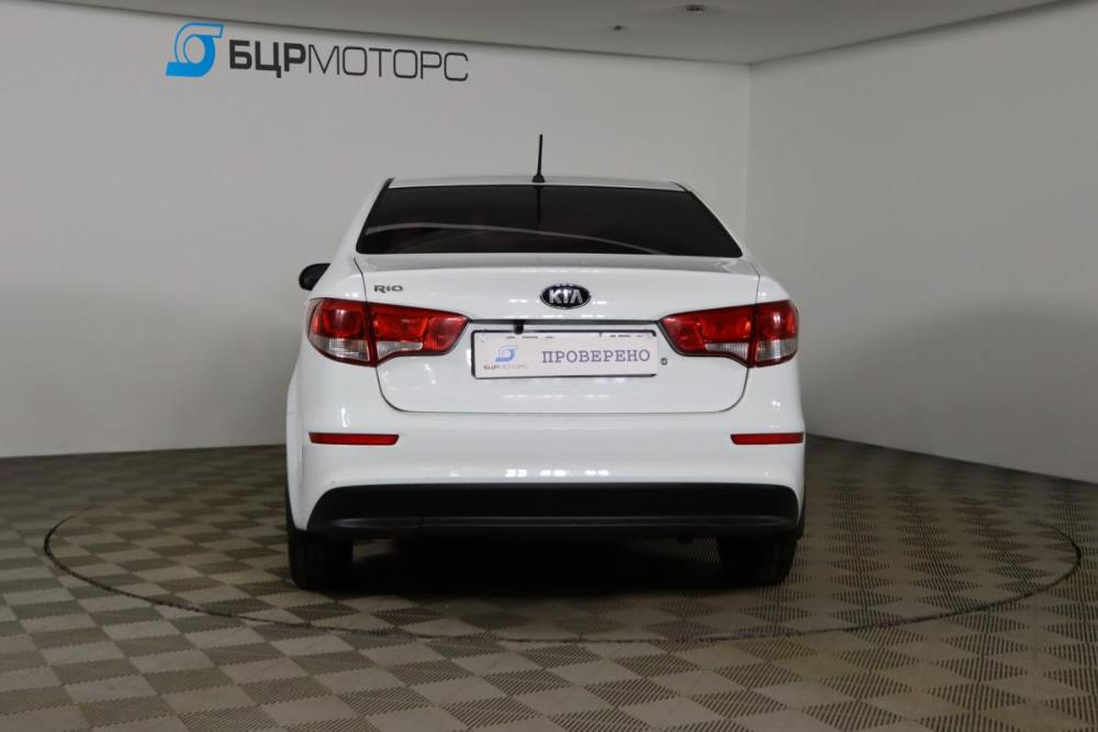 Kia Rio III Рестайлинг Нижний Новгород  - изображение 6