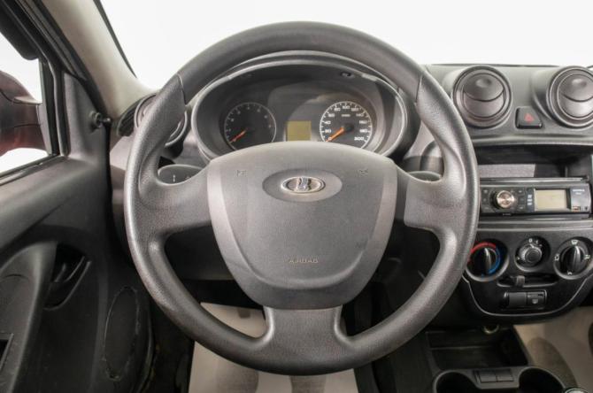 Lada (ВАЗ) Granta I с пробегом 2013 года, цена 339 000 рублей, 63000 км, седан, Автокод Объявления