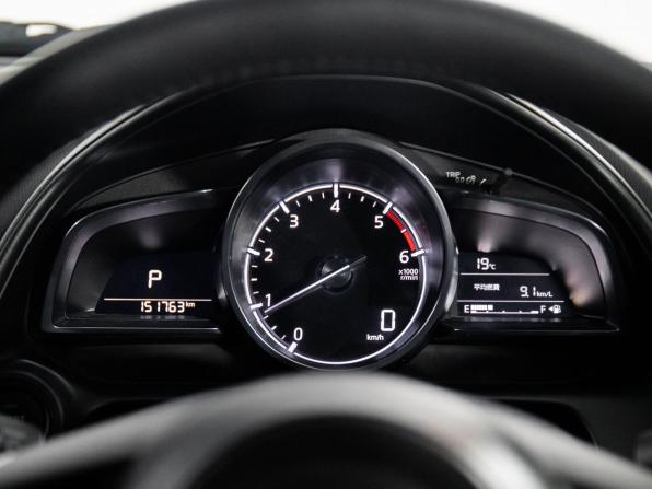 Mazda CX-3 I с пробегом 2018 года, цена 1 450 000 рублей, 151763 км, внедорожник, Автокод Объявления