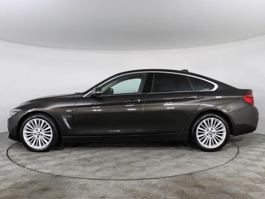 BMW 4 серии F32/F33/F36 Рестайлинг Химки  - изображение 5