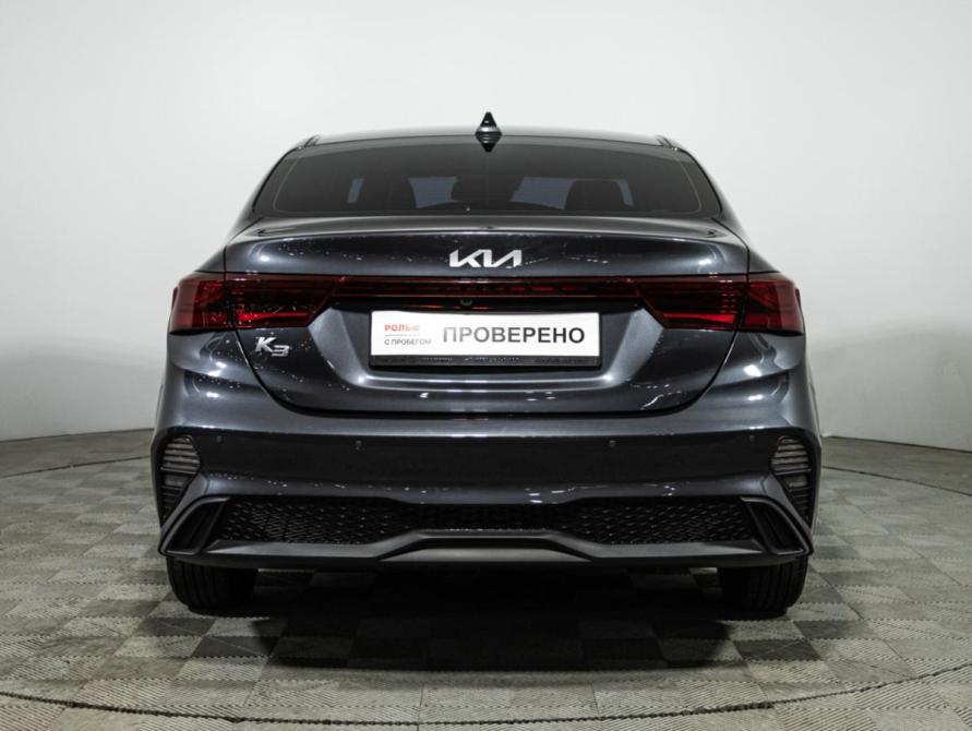 Kia K3 II Рестайлинг Санкт-Петербург  - изображение 6