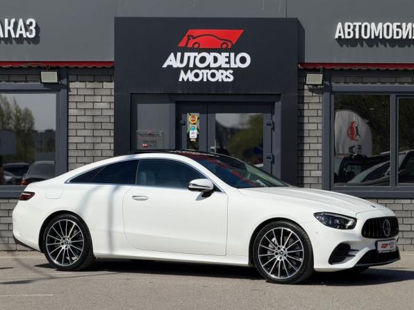 Mercedes-Benz E-Класс V (W213 S213 C238) Рестайлинг с пробегом 2020 года, цена 7 190 000 рублей, 35807 км, купе-хардтоп, Автокод Объявления
