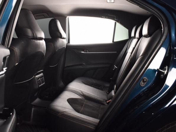 Toyota Camry VIII (XV70) с пробегом 2018 года, цена 2 334 999 рублей, 204316 км, седан, Автокод Объявления
