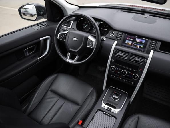 Land Rover Discovery Sport I с пробегом 2018 года, цена 2 675 028 рублей, 97205 км, внедорожник, Автокод Объявления