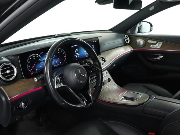 Mercedes-Benz E-Класс V (W213 S213 C238) Рестайлинг с пробегом 2021 года, цена 4 299 000 рублей, 79600 км, седан, Автокод Объявления