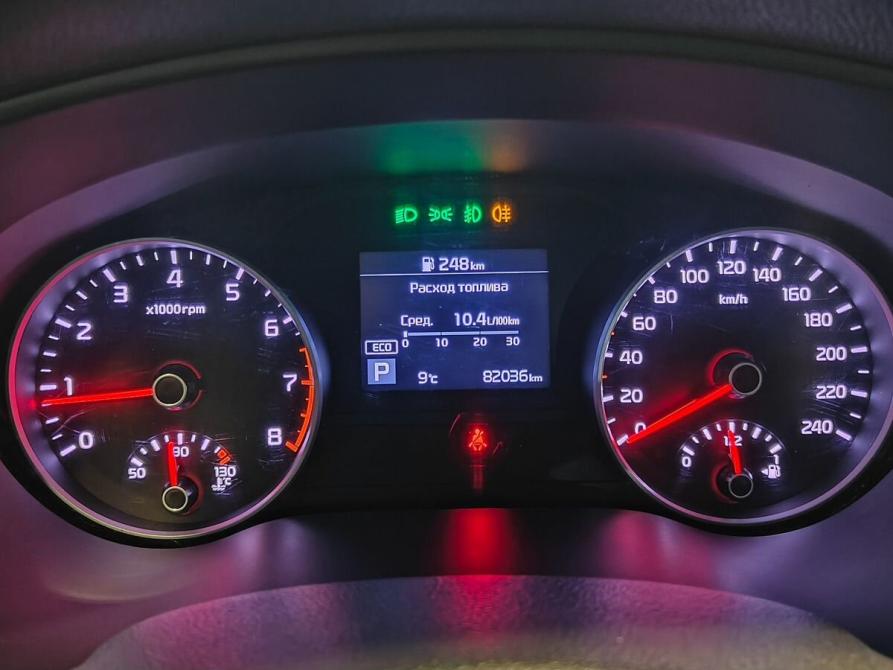 Kia Sportage IV Рестайлинг Кемерово  - изображение 13
