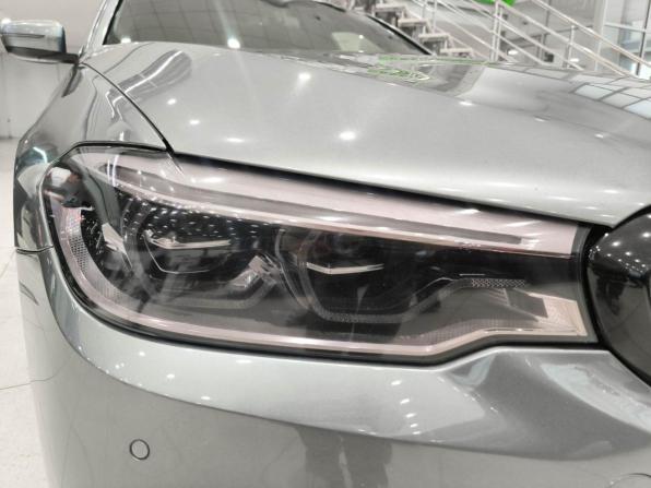 BMW 5 серии VII (G30/G31/G38) с пробегом 2018 года, цена 4 250 000 рублей, 110459 км, седан, Автокод Объявления