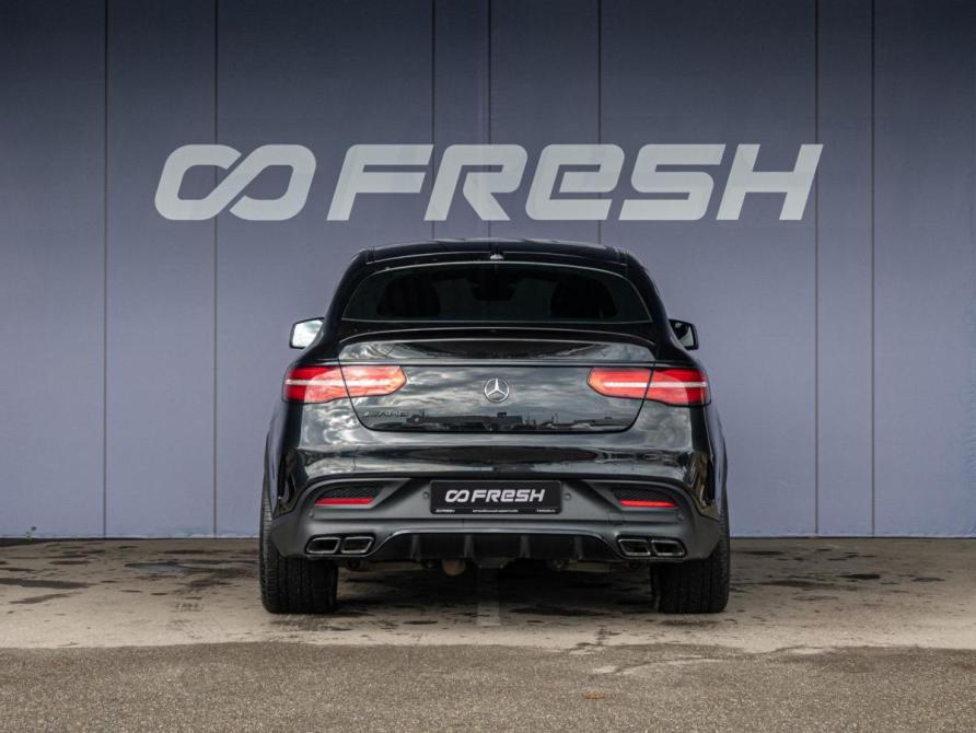 Mercedes-Benz GLE Coupe I (C292) Краснодар  - изображение 4