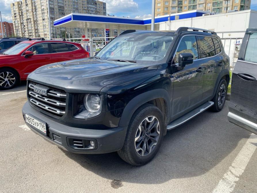Haval Dargo Санкт-Петербург  - изображение 2