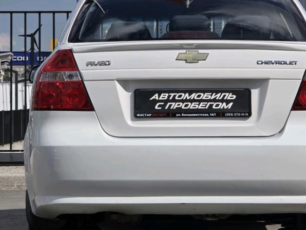 Chevrolet Aveo I Рестайлинг с пробегом 2008 года, цена 378 000 рублей, 113287 км, седан, Автокод Объявления