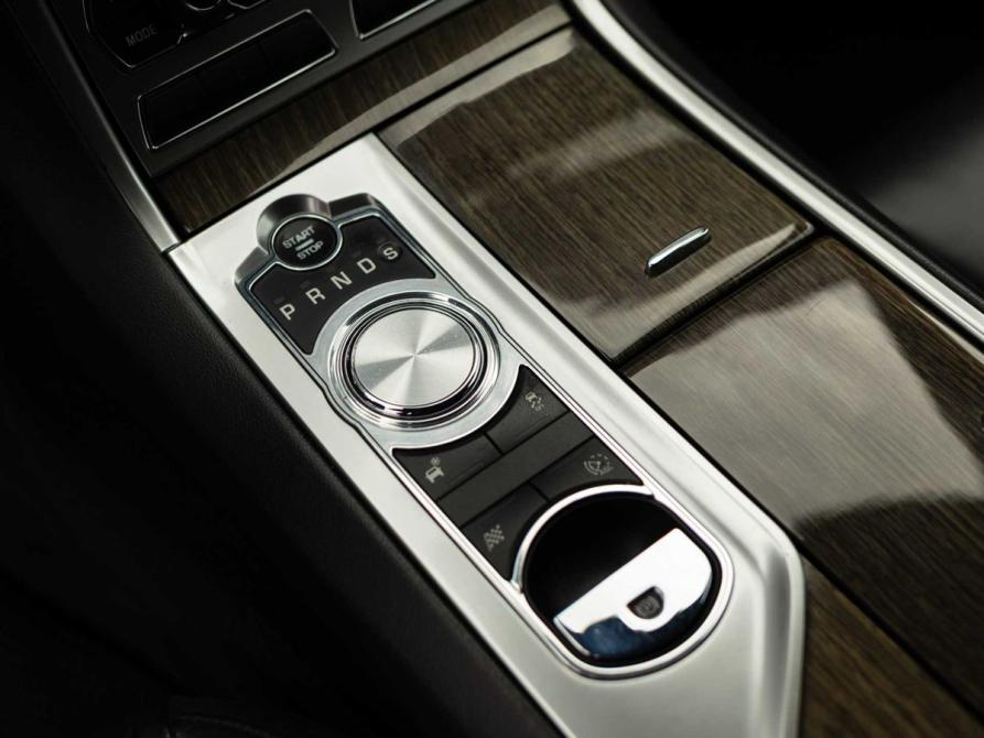 Jaguar XF I Рестайлинг Новосибирск  - изображение 21