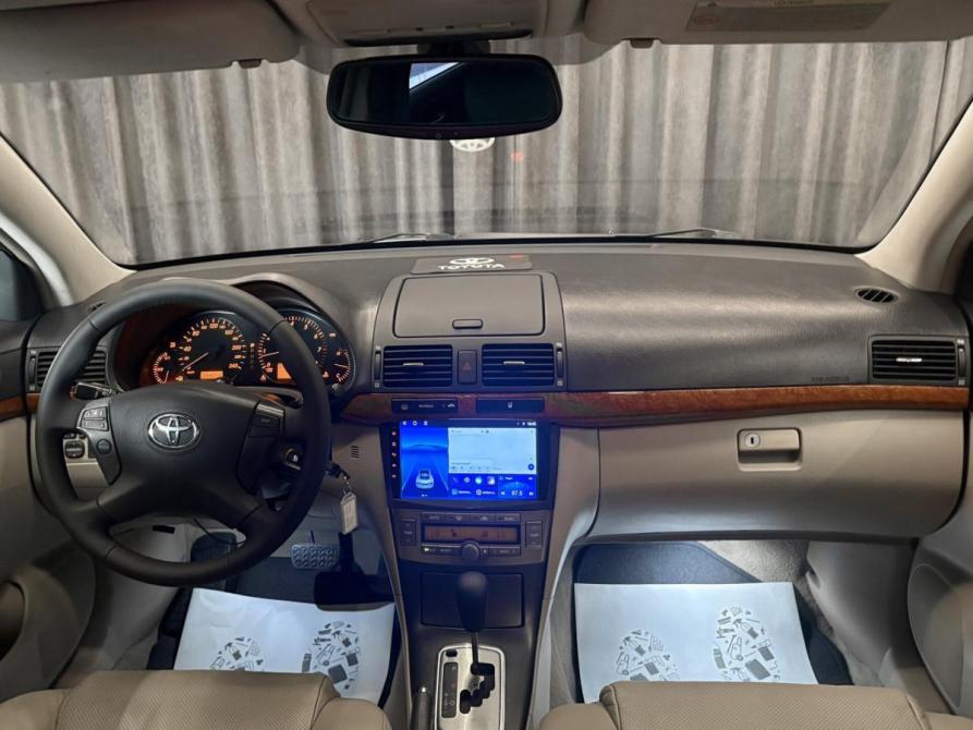 Toyota Avensis II Рестайлинг Красноярск  - изображение 10
