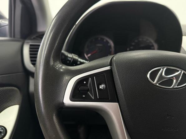 Hyundai Solaris I с пробегом 2011 года, цена 949 000 рублей, 159000 км, седан, Автокод Объявления