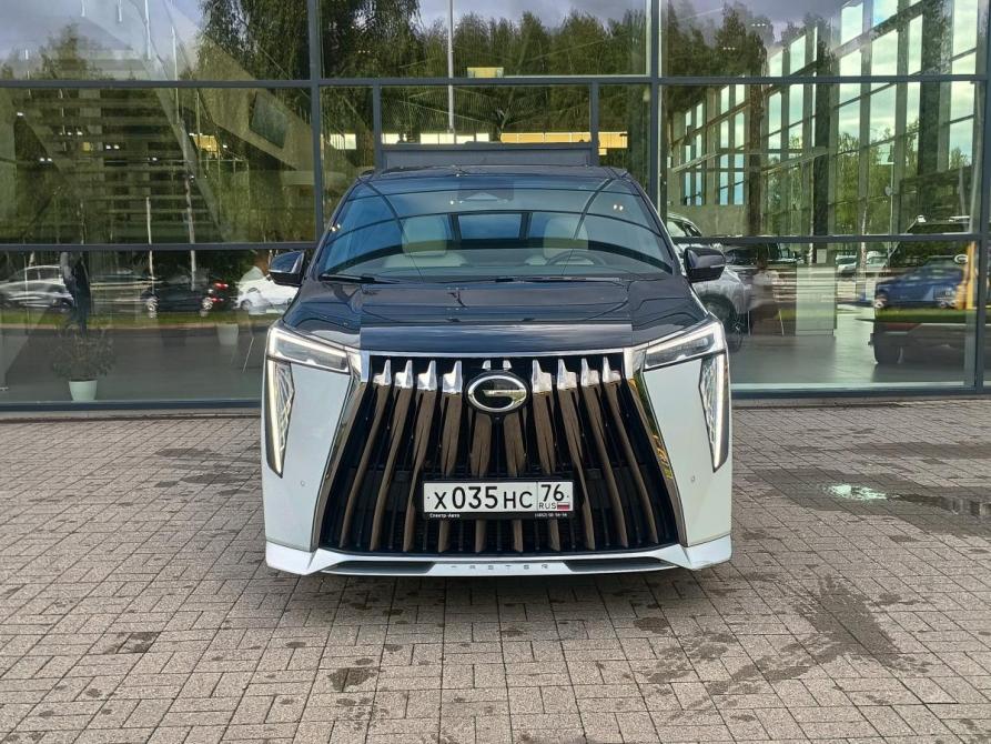 GAC M8 Ярославль  - изображение 2