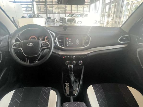Lada (ВАЗ) Vesta I Рестайлинг (NG) с пробегом 2024 года, цена 1 345 000 рублей, 33500 км, седан, Автокод Объявления