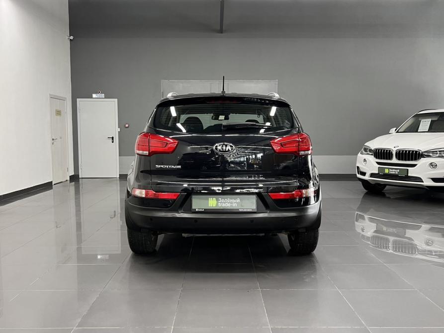 Kia Sportage III Рестайлинг Тверь  - изображение 4