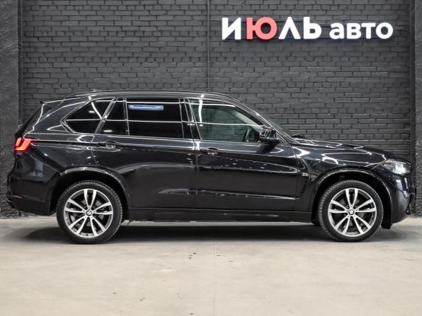 BMW X5 III (F15) с пробегом 2014 года, цена 2 500 000 рублей, 235868 км, внедорожник, Автокод Объявления
