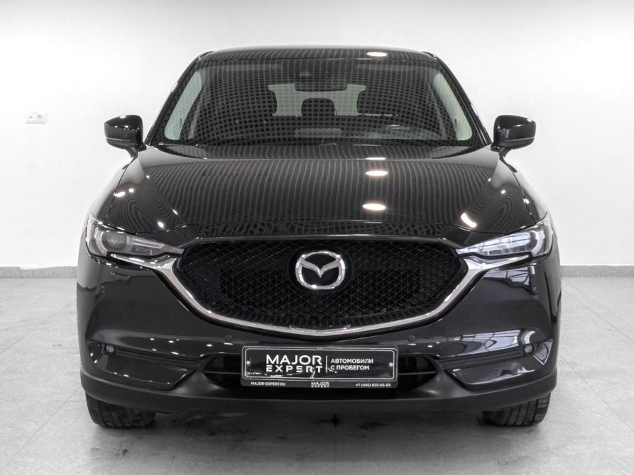 Mazda CX-5 II Москва  - изображение 2