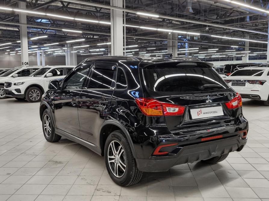 Mitsubishi ASX I Рестайлинг 2 Нижний Новгород  - изображение 4