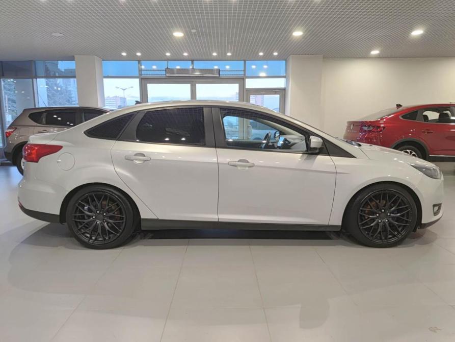Ford Focus III Рестайлинг Казань  - изображение 5