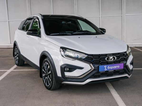 Lada (ВАЗ) Vesta I Рестайлинг (NG) с пробегом 2024 года, цена 1 560 000 рублей, 34954 км, универсал, Автокод Объявления