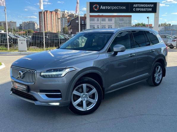 Volvo XC90 II Рестайлинг 1 с пробегом 2020 года, цена 3 100 000 рублей, 294506 км, внедорожник, Автокод Объявления
