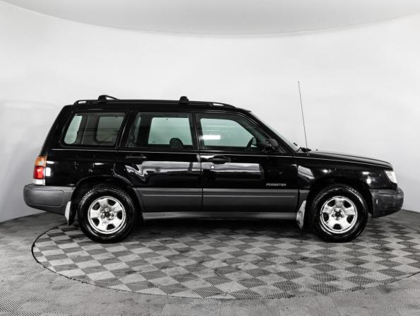 Subaru Forester I с пробегом 1999 года, цена 449 000 рублей, 105206 км, внедорожник, Автокод Объявления