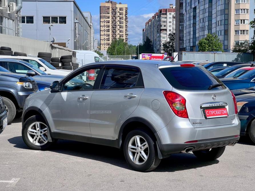 SsangYong Actyon II Санкт-Петербург  - изображение 4