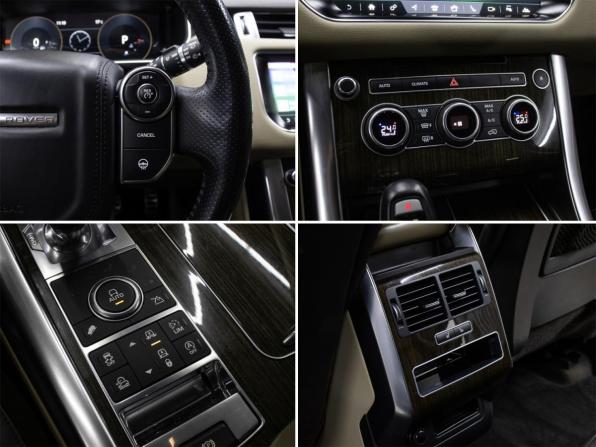 Land Rover Range Rover Sport II с пробегом 2017 года, цена 3 198 000 рублей, 202153 км, внедорожник, Автокод Объявления