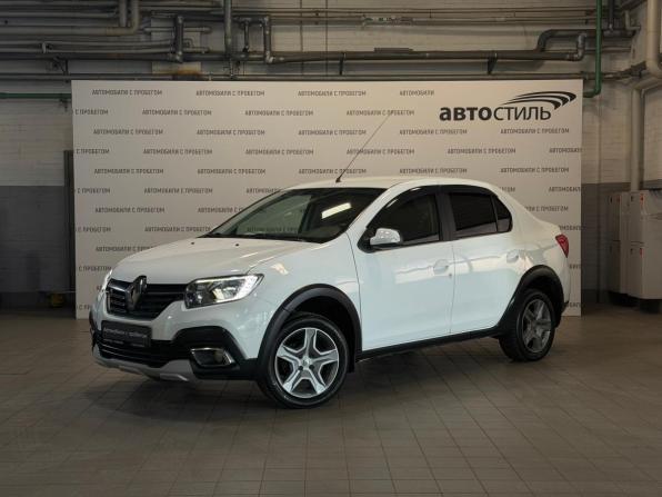Renault Logan II Рестайлинг с пробегом 2020 года, цена 749 000 рублей, 140000 км, седан, Автокод Объявления