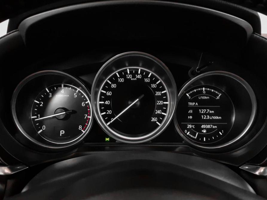 Mazda 6 III (GJ) Рестайлинг 2 Москва  - изображение 13