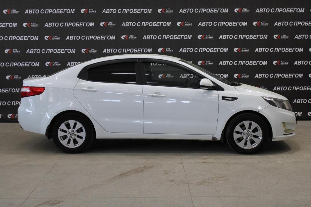 Kia Rio III Томск  - изображение 4