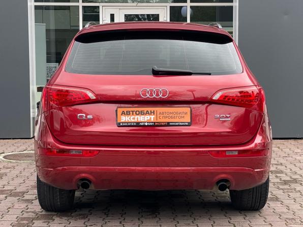 Audi Q5 I (8R) с пробегом 2010 года, цена 1 249 000 рублей, 201000 км, внедорожник, Автокод Объявления