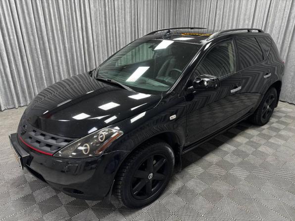 Nissan Murano I (Z50) с пробегом 2007 года, цена 800 000 рублей, 273972 км, внедорожник, Автокод Объявления