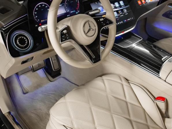 Новый Mercedes-Benz Maybach S-Класс II (Z223) Рестайлинг 2026 года, цена 48 500 000 рублей, седан, Автокод Объявления
