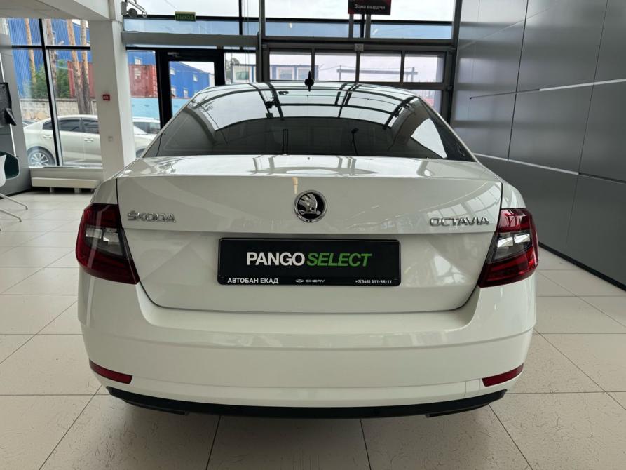 Skoda Octavia III (A7) Рестайлинг Екатеринбург  - изображение 5