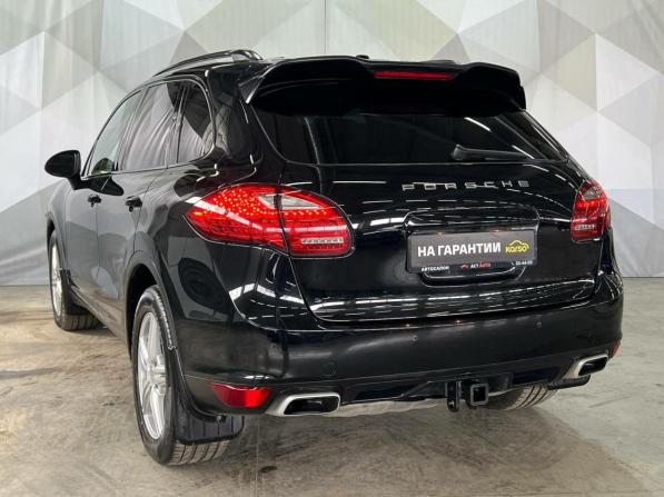 Porsche Cayenne II (958) с пробегом 2012 года, цена 3 050 000 рублей, 127830 км, внедорожник, Автокод Объявления
